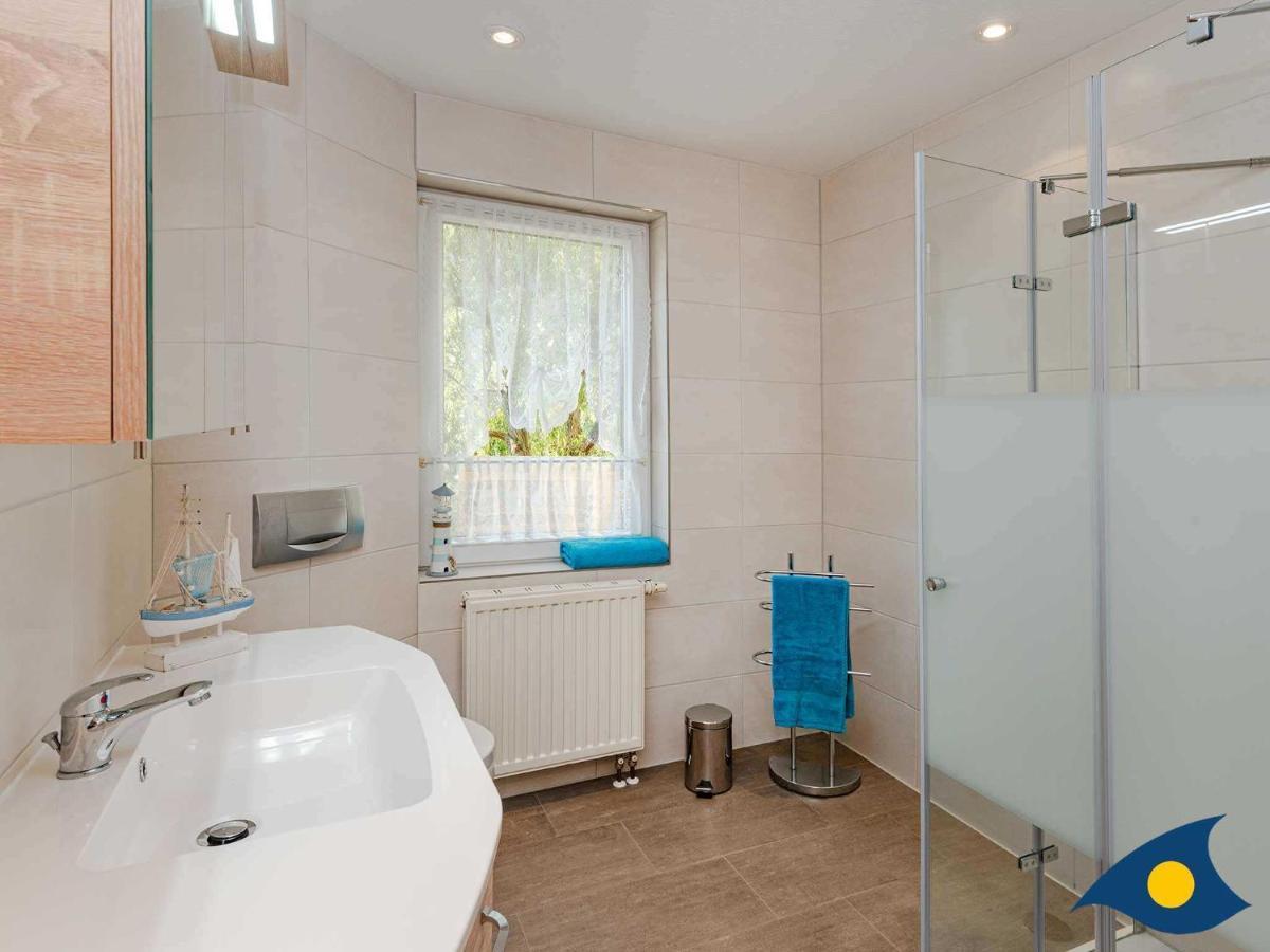 Kirchstrasse 4 Whg 03 Διαμέρισμα Χέρινγκσντορφ Εξωτερικό φωτογραφία