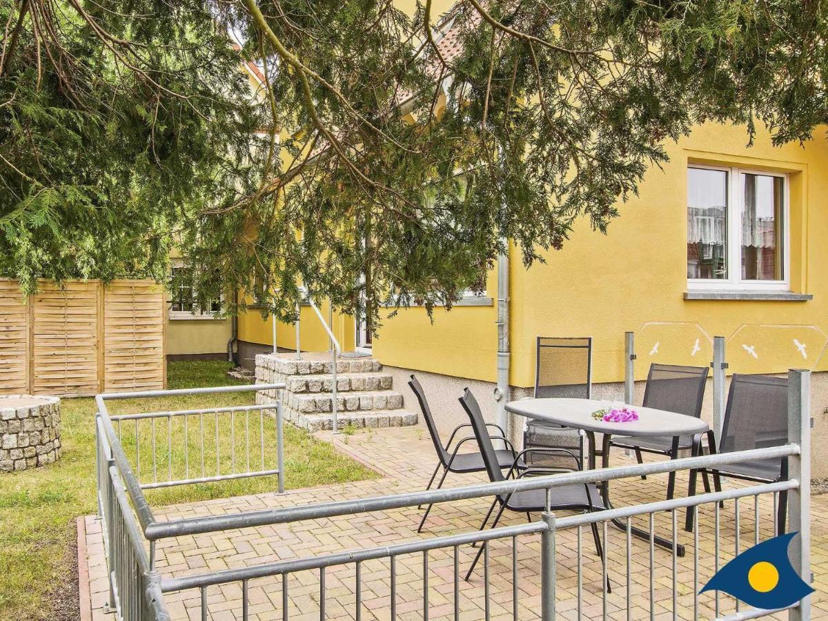 Kirchstrasse 4 Whg 03 Διαμέρισμα Χέρινγκσντορφ Εξωτερικό φωτογραφία
