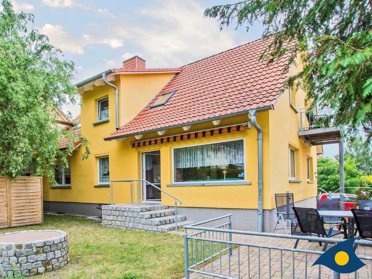 Kirchstrasse 4 Whg 03 Διαμέρισμα Χέρινγκσντορφ Εξωτερικό φωτογραφία